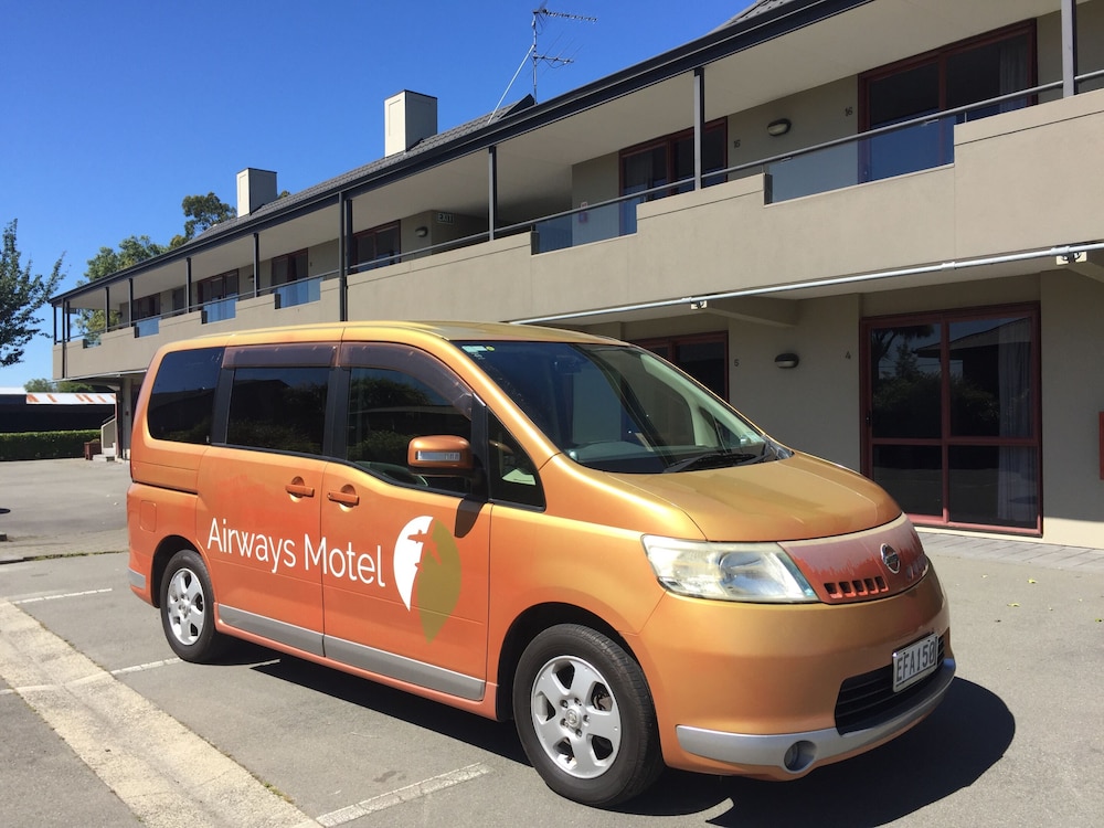 Airport shuttle