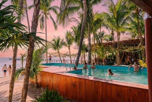 Mayan Monkey Isla Mujeres | Social Hotel