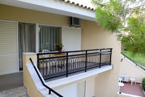 thumbnail: Balcony view