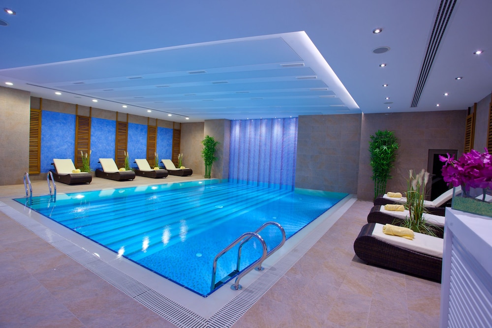 Indoor pool