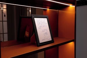 thumbnail: Interior detail