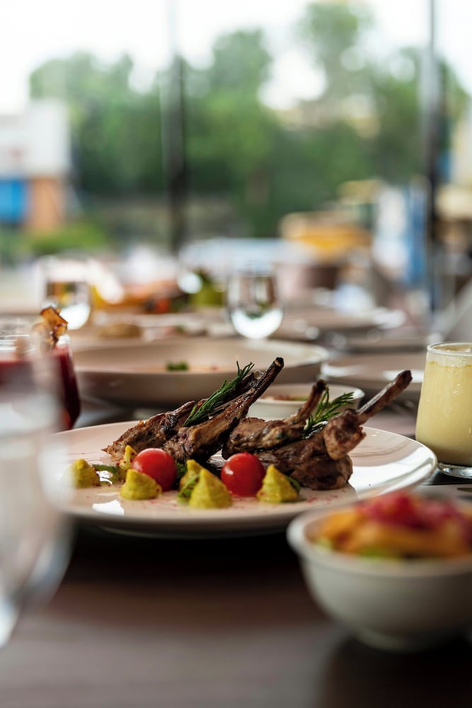 Food and drink