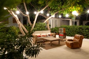 thumbnail: Interior detail