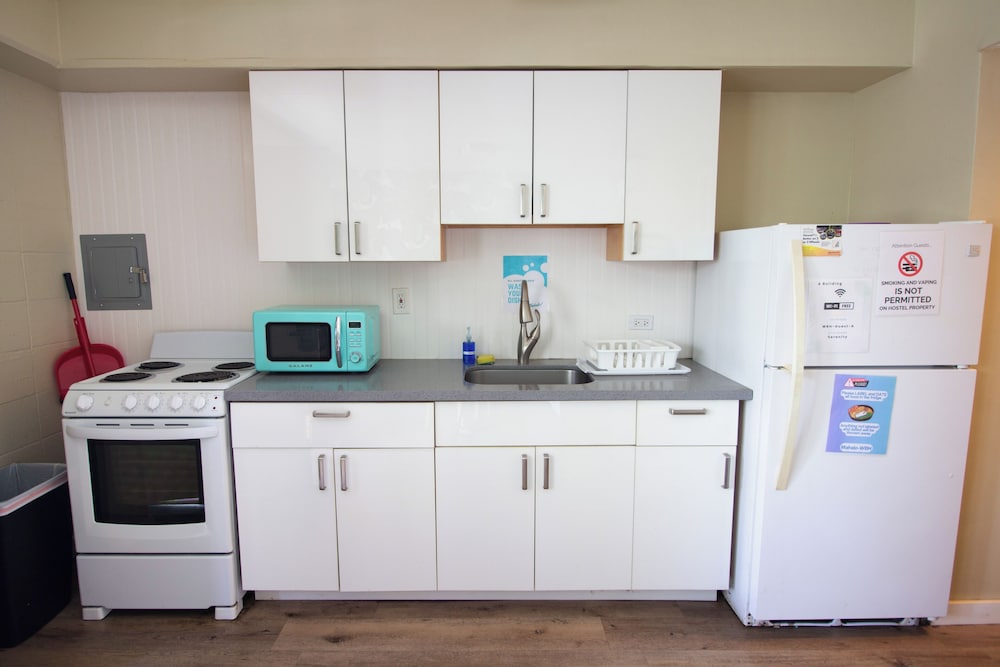 Shared kitchen