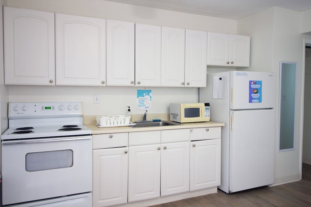 Shared kitchen