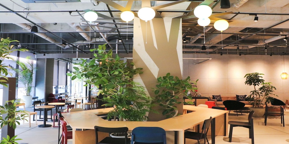 Restaurant-cafeteria