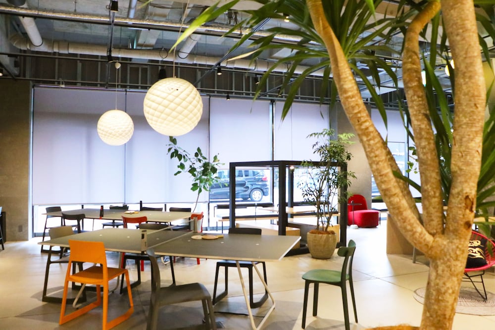 Restaurant-cafeteria