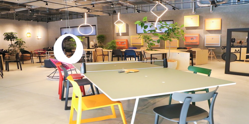 Restaurant-cafeteria