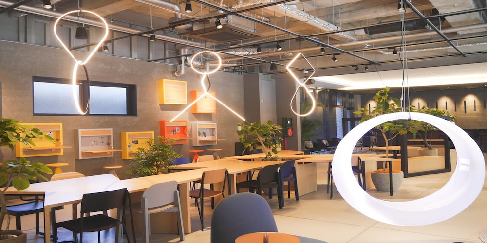 Restaurant-cafeteria