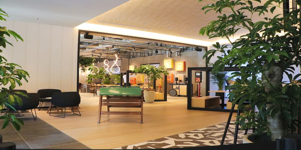 Restaurant-cafeteria