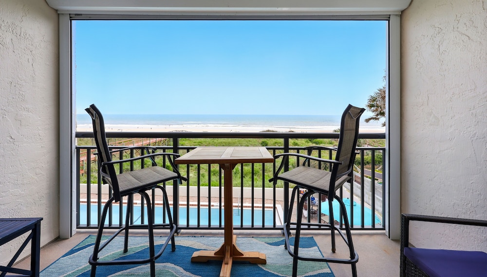 Balcony view