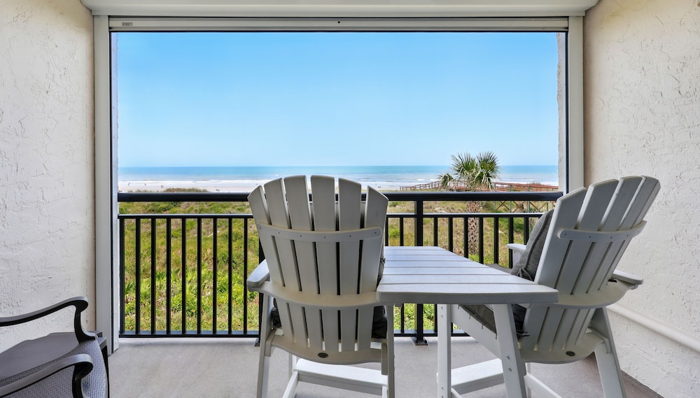 Balcony view