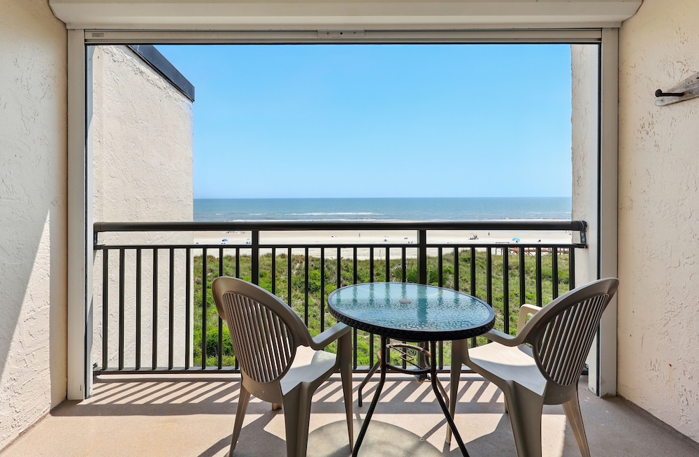 Balcony view