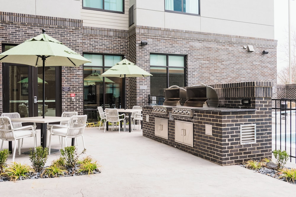 BBQ/picnic area