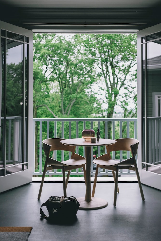 Balcony view