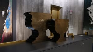thumbnail: Interior detail
