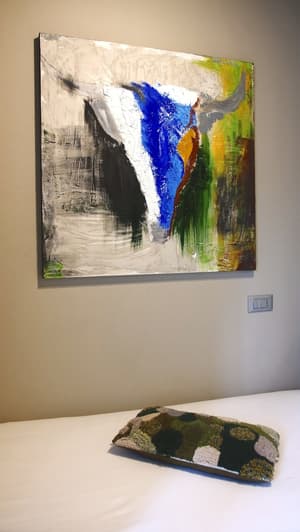 thumbnail: Interior detail