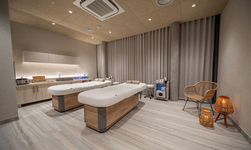 Treatment room