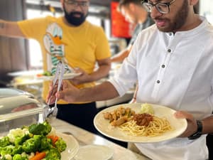 thumbnail: In-room dining