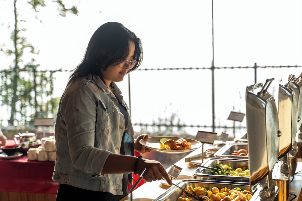 Buffet
