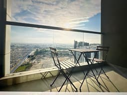 Upscale Spacious Apartment Near Downtown With Balcony And Free Parking By Belvilla
