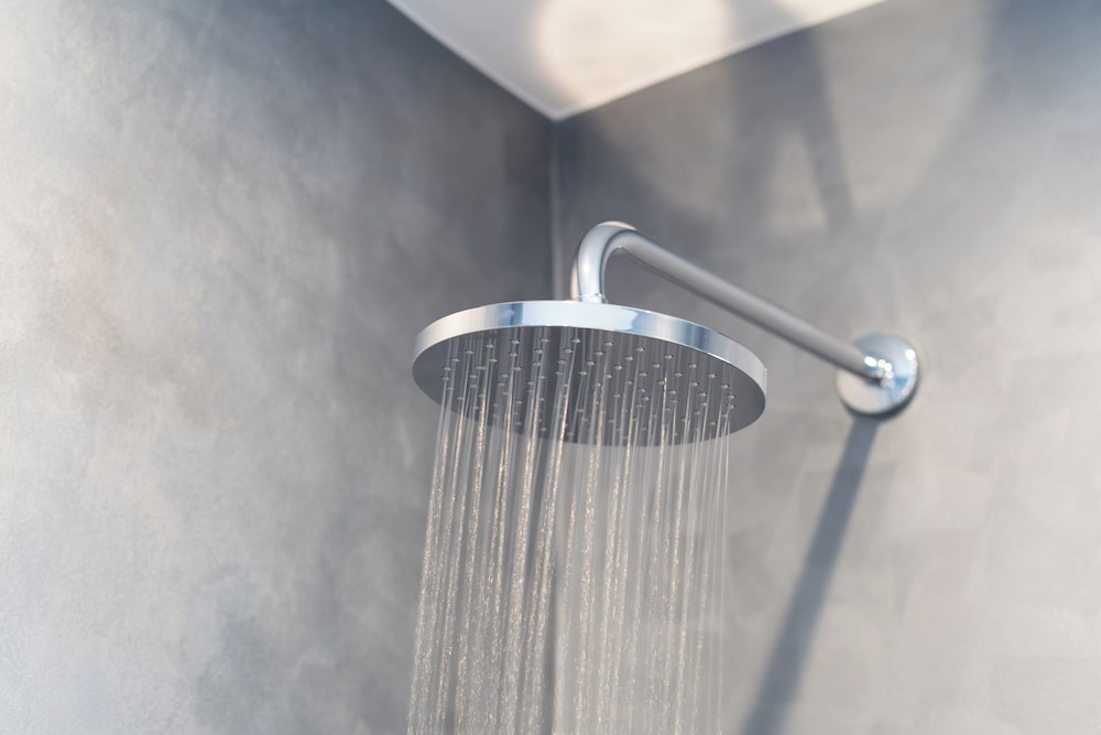 Hand-held showerhead