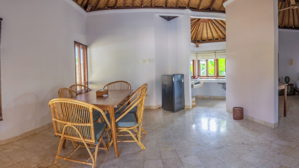 Shared kitchen