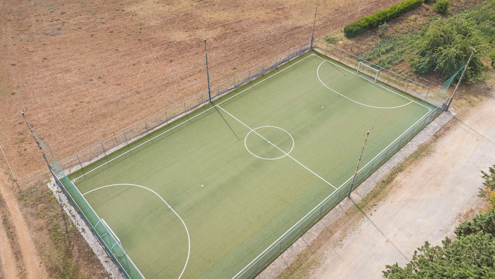 Sport court