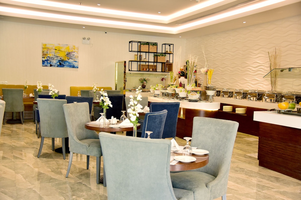 Restaurant-cafeteria