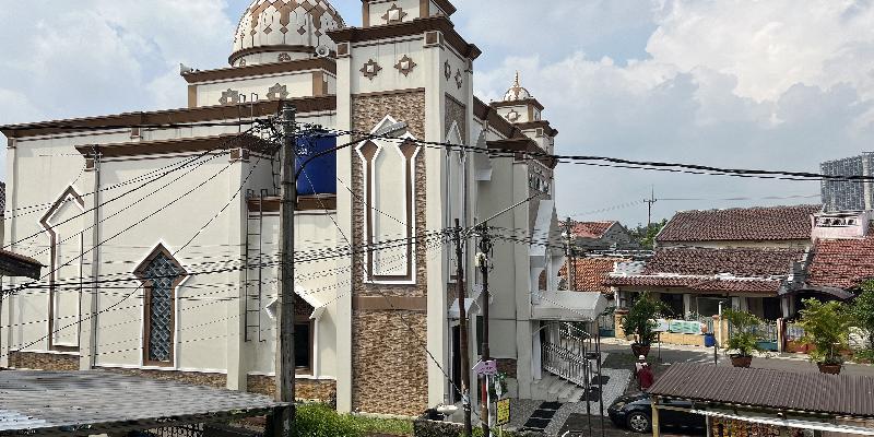 General view
