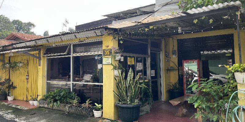 General view