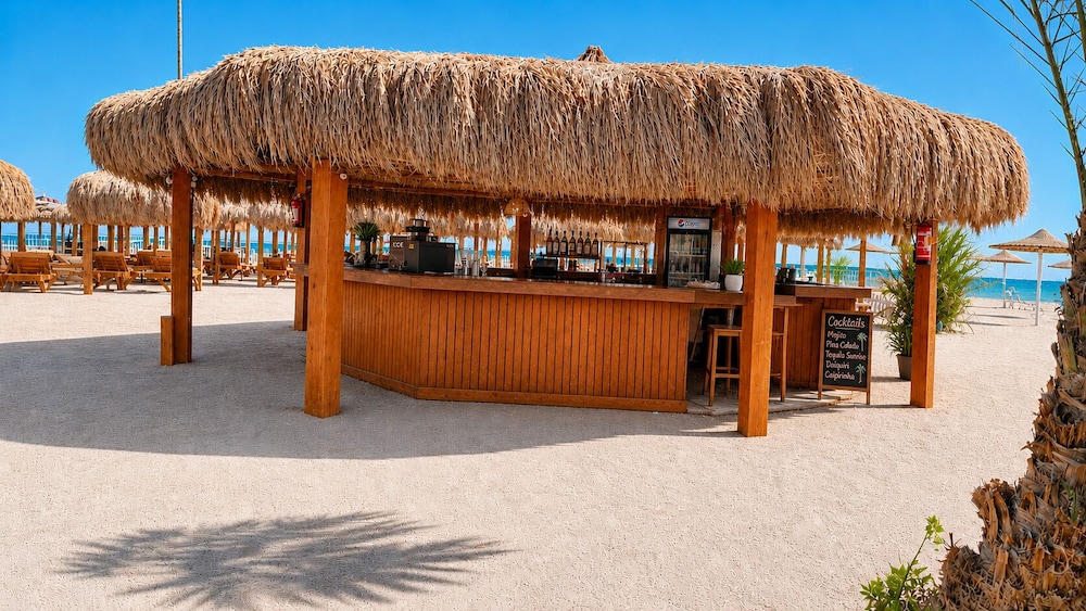 Beach bar