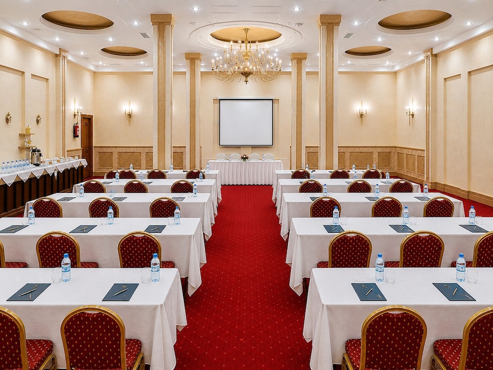 Business center