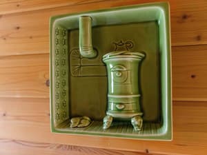 thumbnail: Interior detail