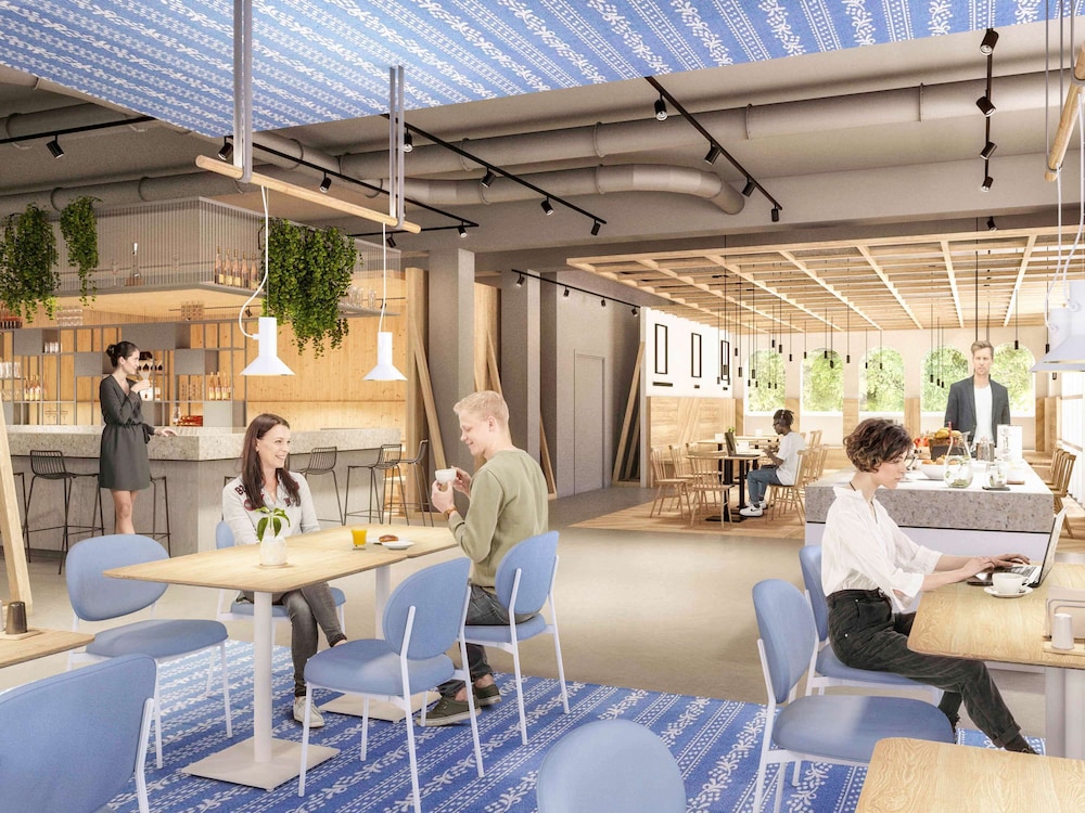 Restaurant-cafeteria