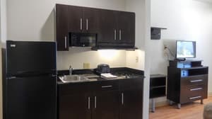 thumbnail: Private kitchenette