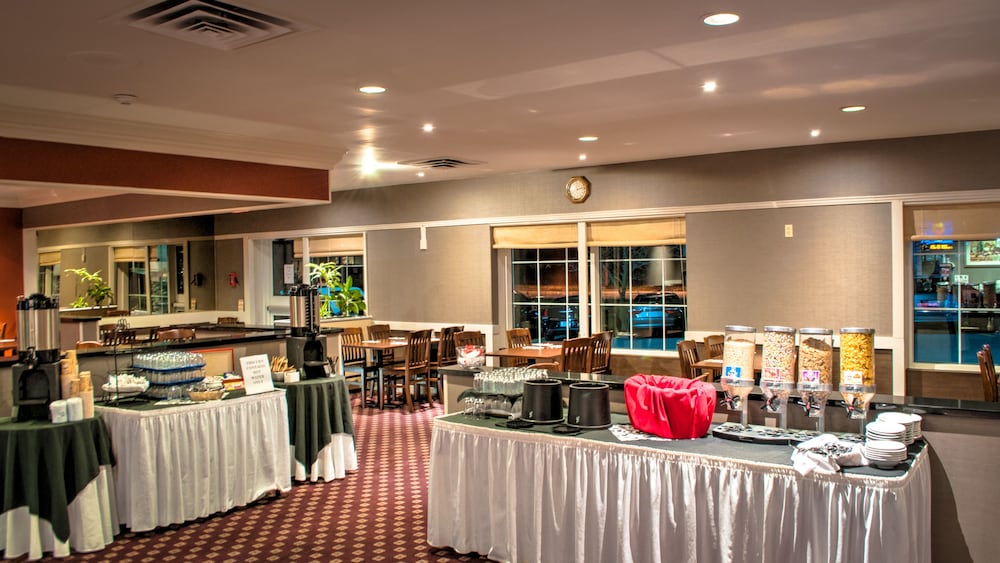 Restaurant-cafeteria