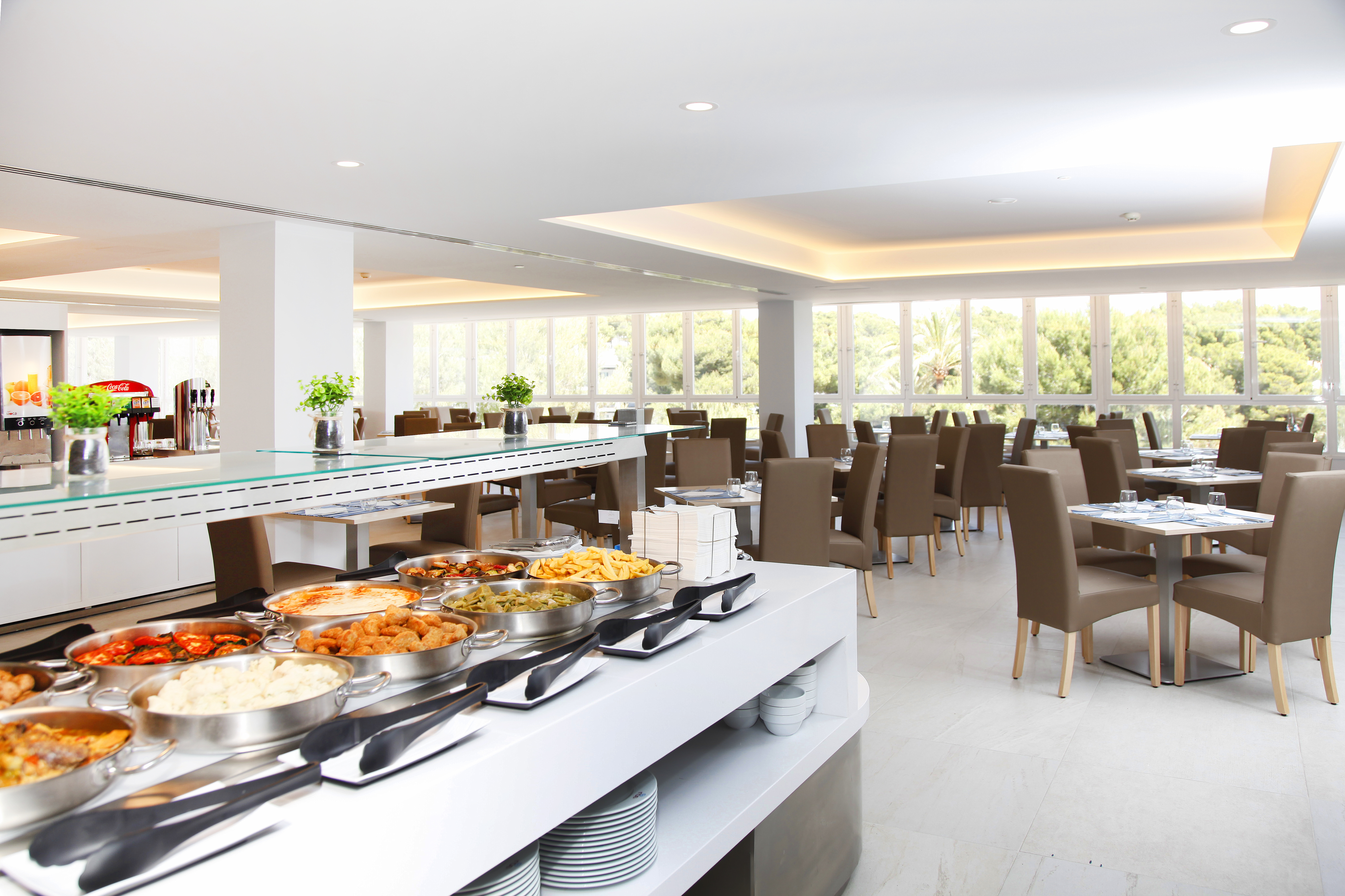 Restaurant-cafeteria