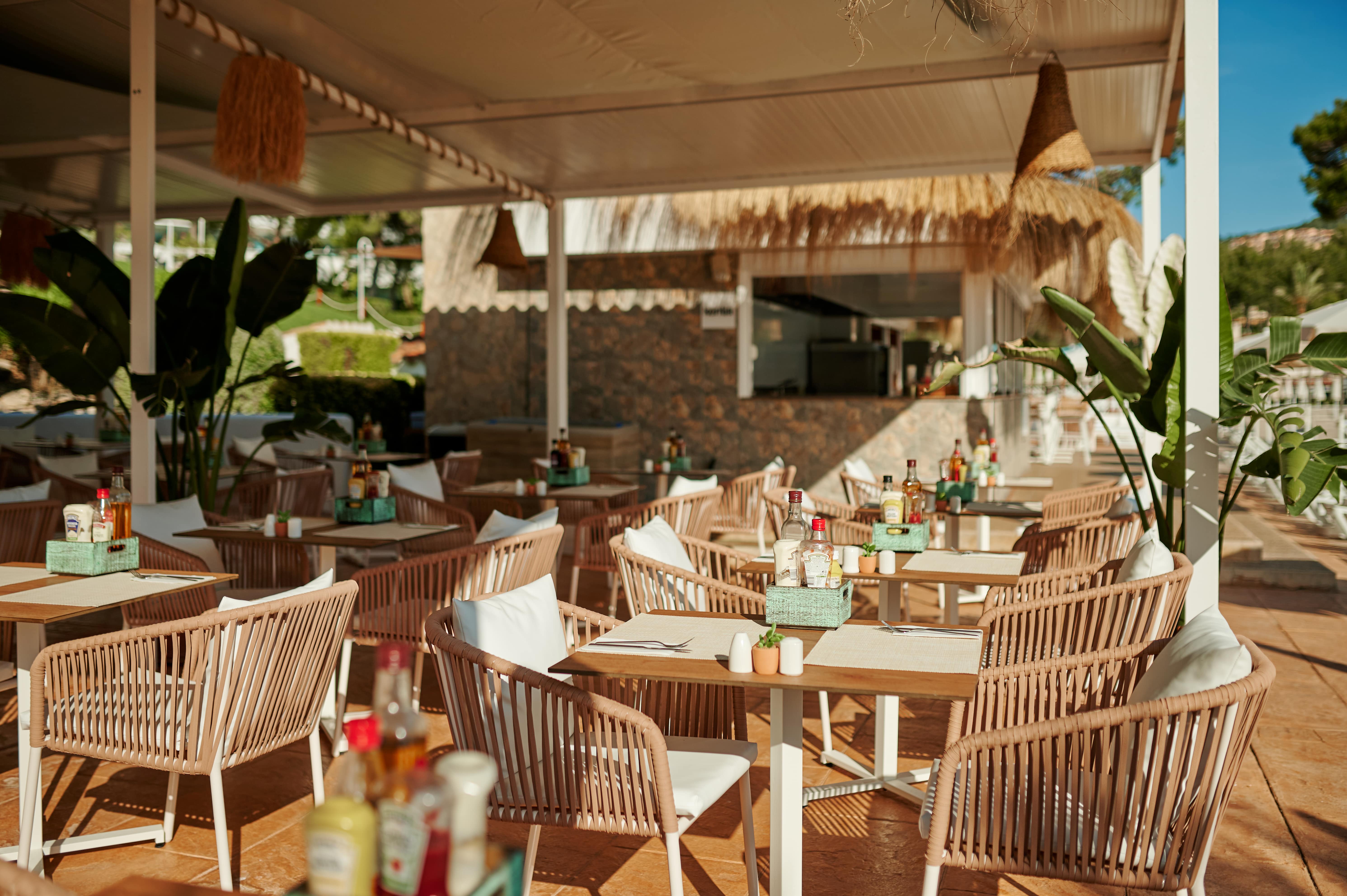 Restaurant-cafeteria