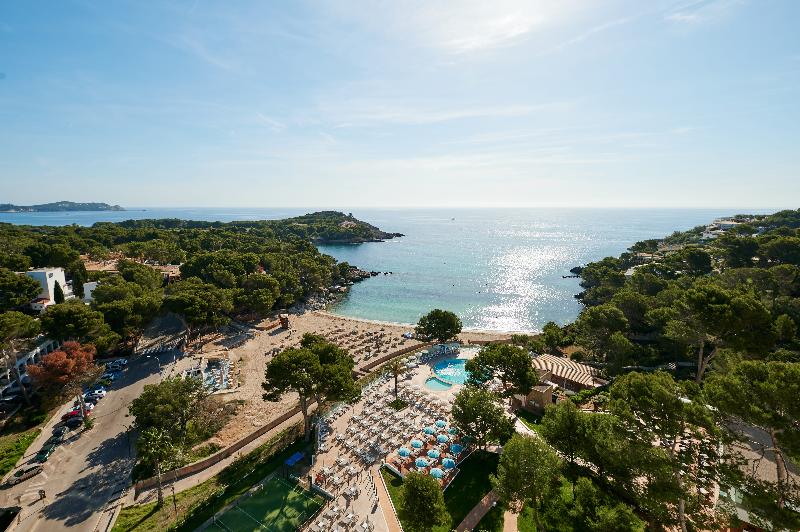 General view