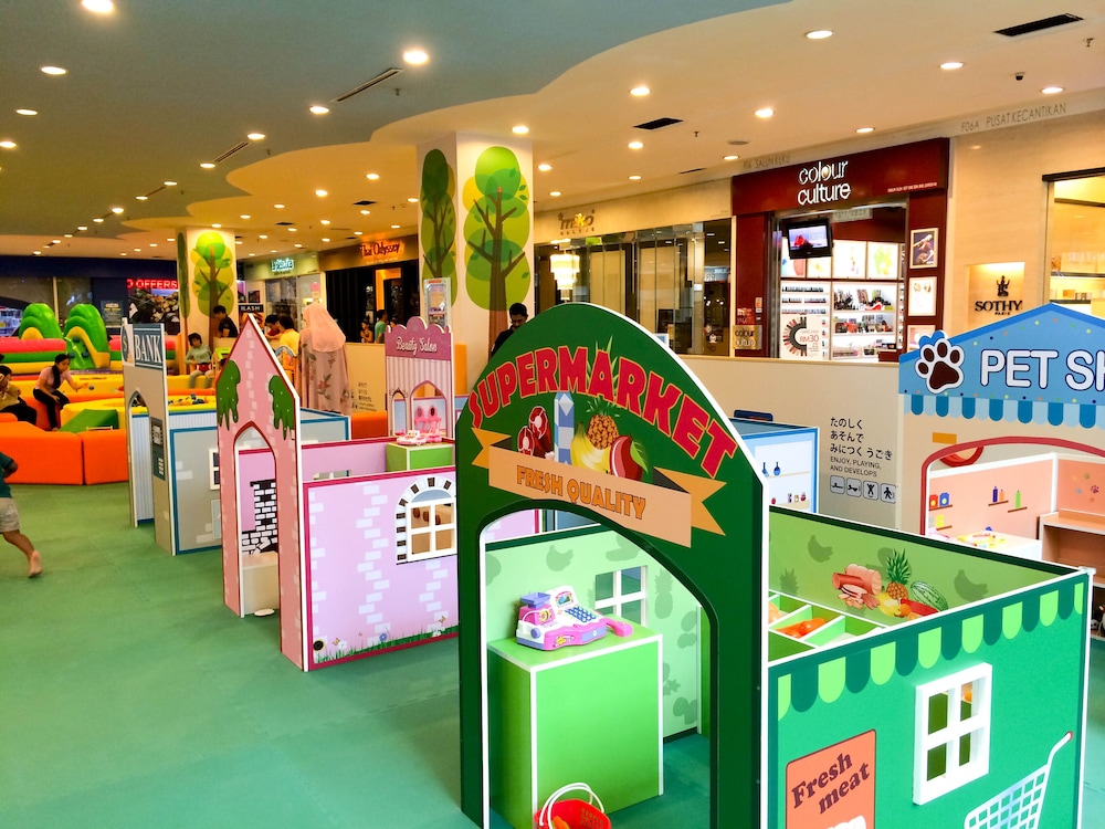 Play area