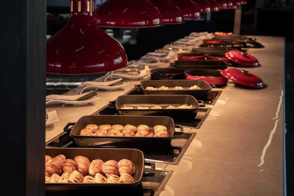 Restaurant-cafeteria