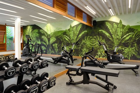 Fitness Room