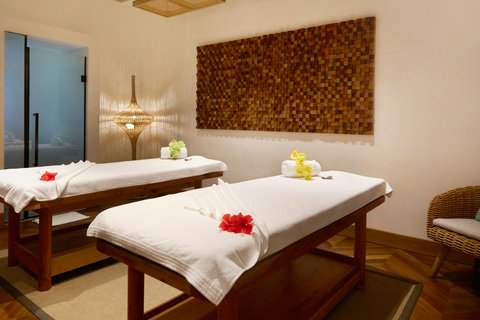 Spa Treatment Room
