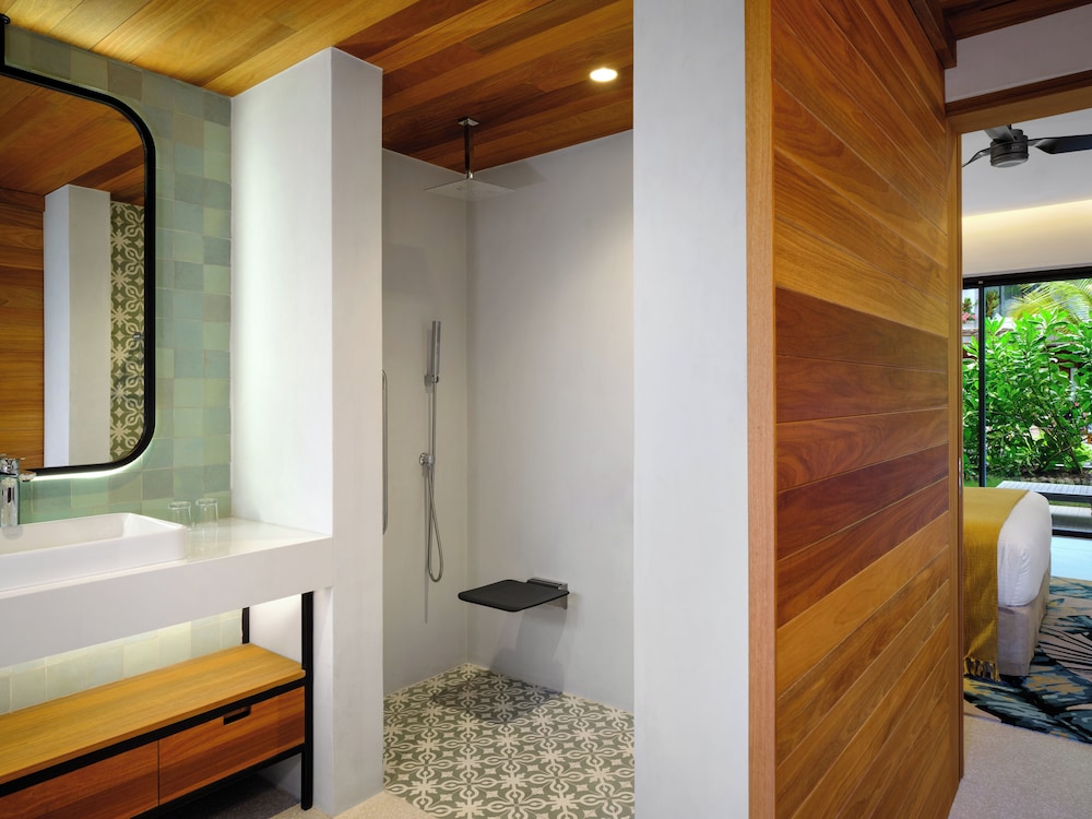 Accessible bathroom