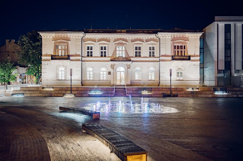 General view