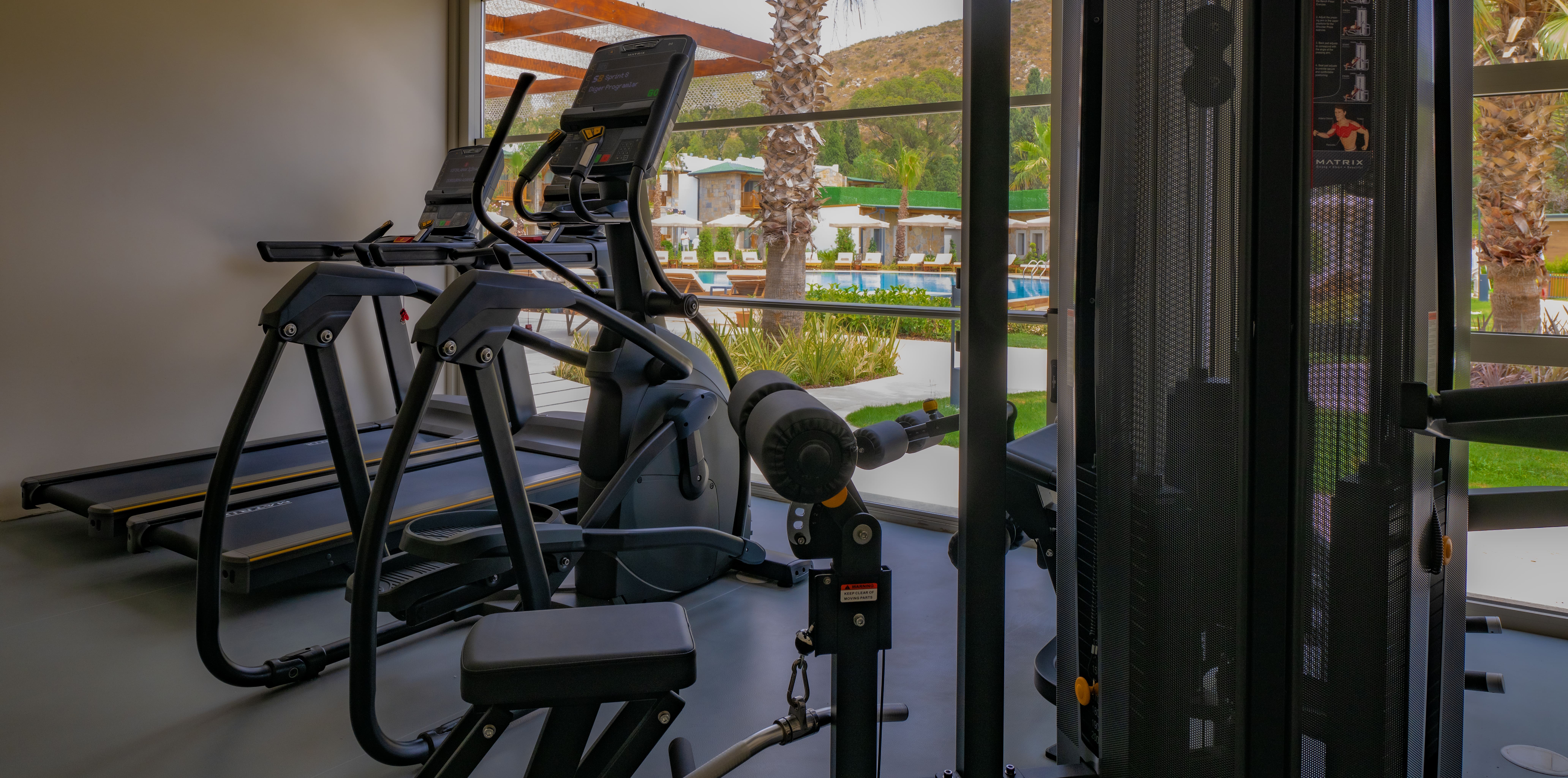Sport Facilities