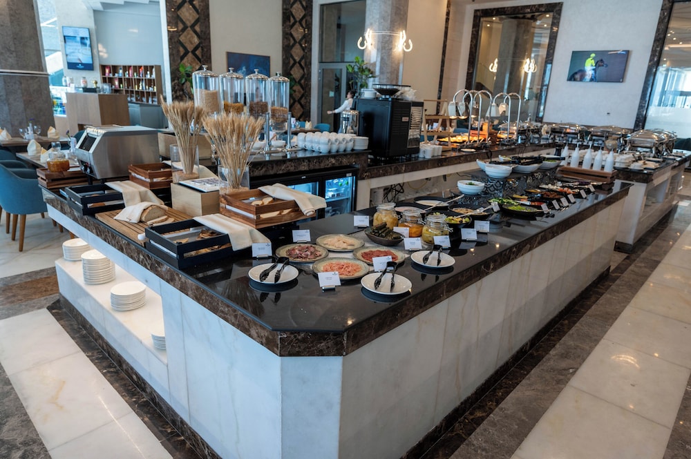 Restaurant-cafeteria