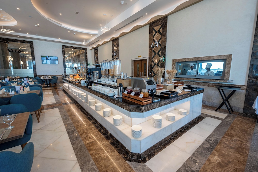 Restaurant-cafeteria