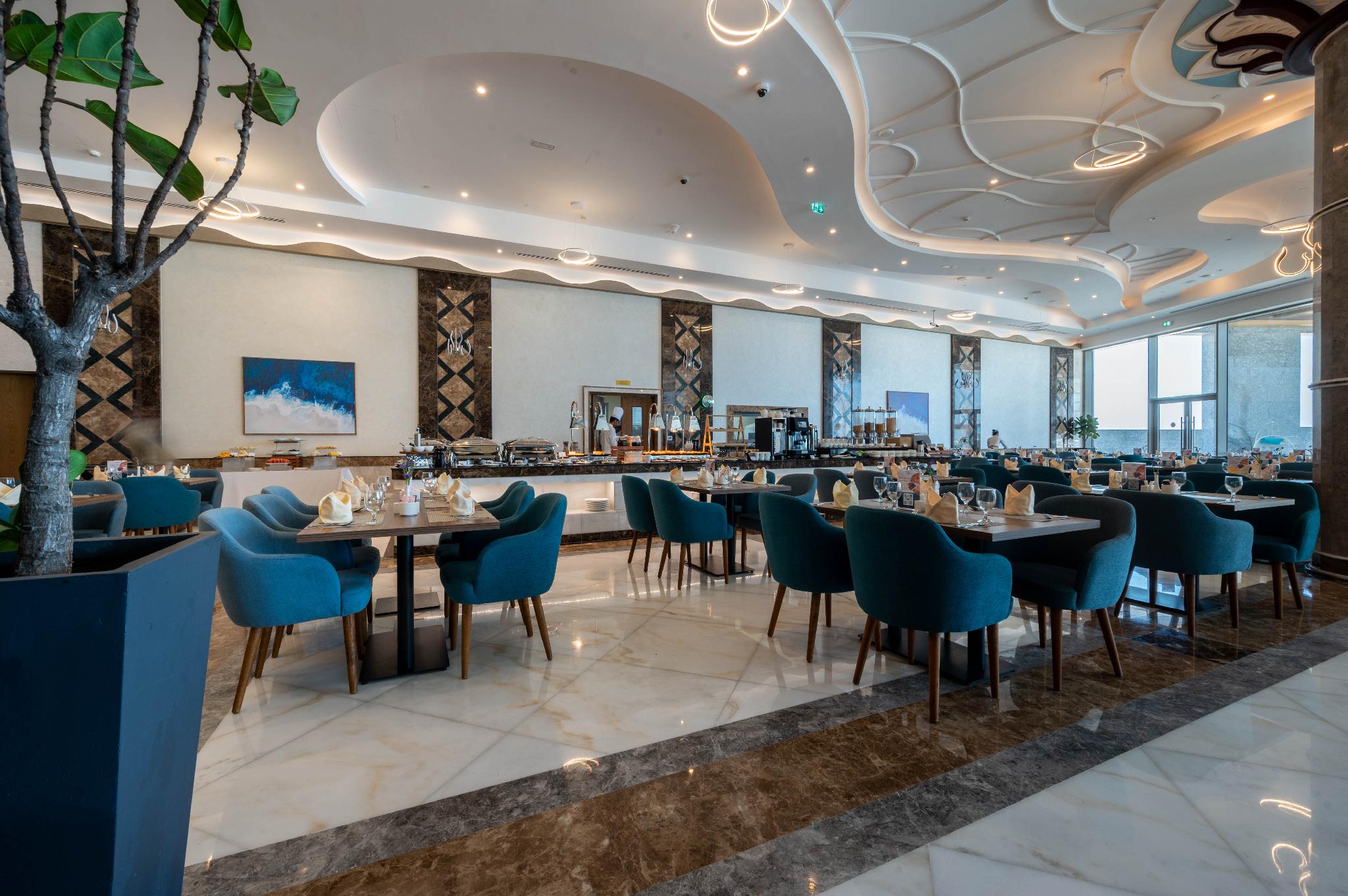 Restaurant-cafeteria